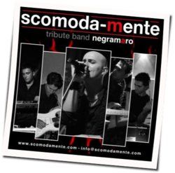 Scomoda-mente Chords by Negramaro