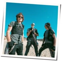 I Ragazzi Stanno Bene Chords by Negrita