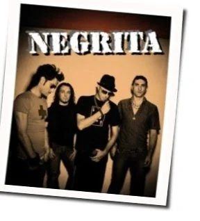 Mama Mae Chords by Negrita