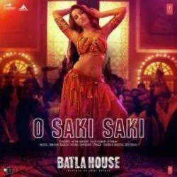 O Saki Saki Batla House Chords by Neha Kakkar