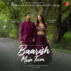 Baarish Mein Tum Chords by Neha Kakkar & Rohanpreet