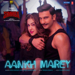 Aankh Marey Chords by Neha Kakkar