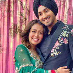Gham Khushiyan Chords by Neha Kakkar