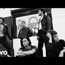 Reflections Chords by The Neighbourhood