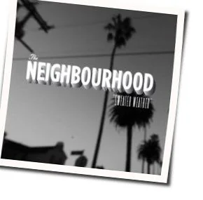 Sweather Weather Solo Tab by The Neighbourhood