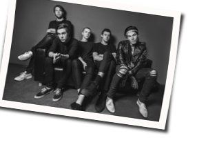 Everybodys Watching Me Chords by The Neighbourhood