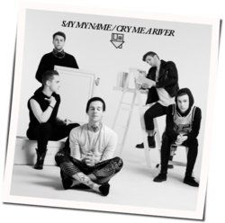 Say My Name - Cry Me A River Chords by The Neighbourhood