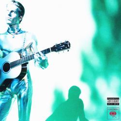 Silver Lining Bass tabs by The Neighbourhood