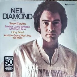 Sweet Caroline (Ver2) Chords by Neil Diamond