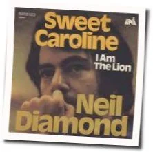 Sweet Caroline Chords by Neil Diamond
