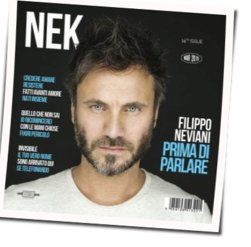 Io Ricomincerei Chords by Nek