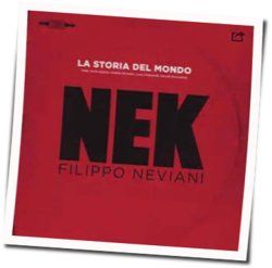La Storia Del Mondo Chords by Nek