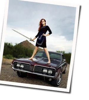 I'm From Nowhere Chords by Neko Case