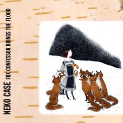 Dirty Knife Chords by Neko Case