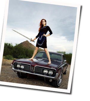 I'm From Nowhere Chords by Neko Case