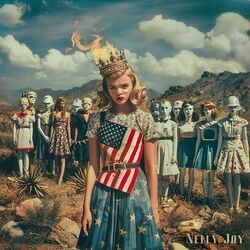 Miss America Chords by Nelly Joy