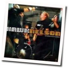 From Underneath Chords by Hawk Nelson