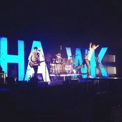 Shaken Chords by Hawk Nelson