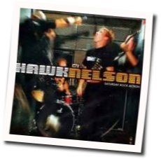 From Underneath Chords by Hawk Nelson