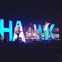 Shaken Chords by Hawk Nelson