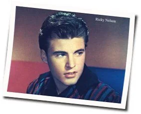 Violets Of Dawn Chords by Ricky Nelson