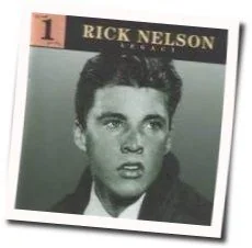 You Are My Sunshine Chords by Ricky Nelson