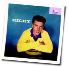 Am I Blue Chords by Ricky Nelson