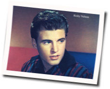 Brand New Girl Chords by Ricky Nelson