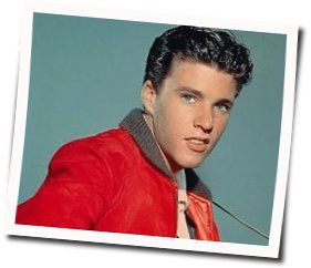 Down Along The Bayou Country Bass Tab by Ricky Nelson