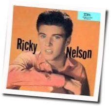 Easy To Be Free Chords by Ricky Nelson
