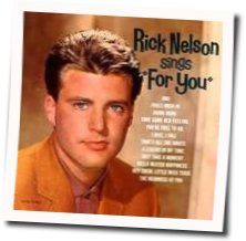 Fools Rush In Chords by Ricky Nelson