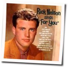 Fools Rush In by Ricky Nelson