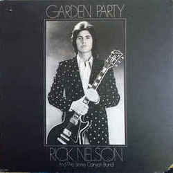 Garden Party  Chords by Ricky Nelson