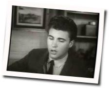 Get Along Home Cindy Cindy Chords by Ricky Nelson