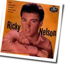 I Can't Stop Loving You by Ricky Nelson