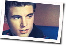 One Night Stand Chords by Ricky Nelson
