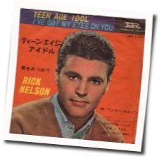 Todays Teardrops Chords by Ricky Nelson