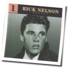 You Are My Sunshine by Ricky Nelson