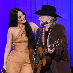 Back To Earth Duet by Willie Nelson
