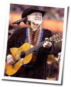 Blue Eyes Crying In The Rain Tabs by Willie Nelson