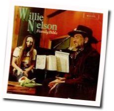 Family Bible Chords by Willie Nelson