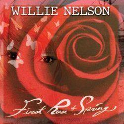 First Rose Of Spring Chords by Willie Nelson