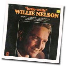 Hello Walls Chords by Willie Nelson