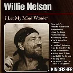 I Let My Mind Wander Chords by Willie Nelson