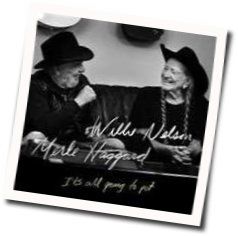 It's All Going To Pot Chords by Willie Nelson