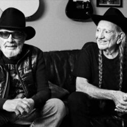 Somewhere Between Chords by Willie Nelson