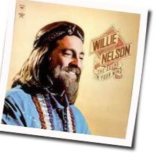That Lucky Old Sun Chords by Willie Nelson
