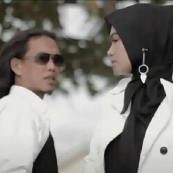 Nelsya Feat. Thomas Arya chords for Harapan