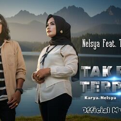 Nelsya chords for Tak rela terpisah