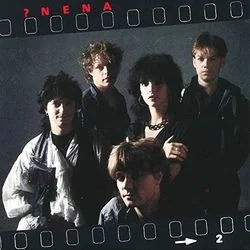 Der Anfang Vom Ende Chords by Nena